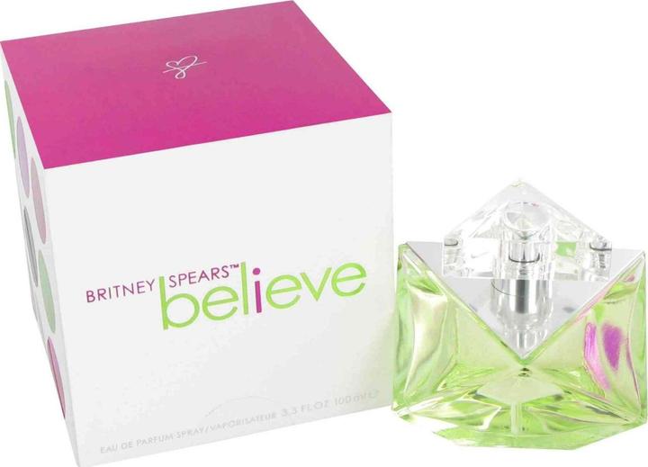 Immagine prodotto Britney Spears Credere (Eau de parfum, 100 ml)