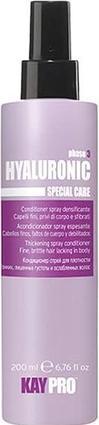 Produktbild Kay Color KEPRO Kay Pro Thickening Spray Conditioner mit Hyaluronsäure für feines, brüchiges Haar 200ml (200 ml)