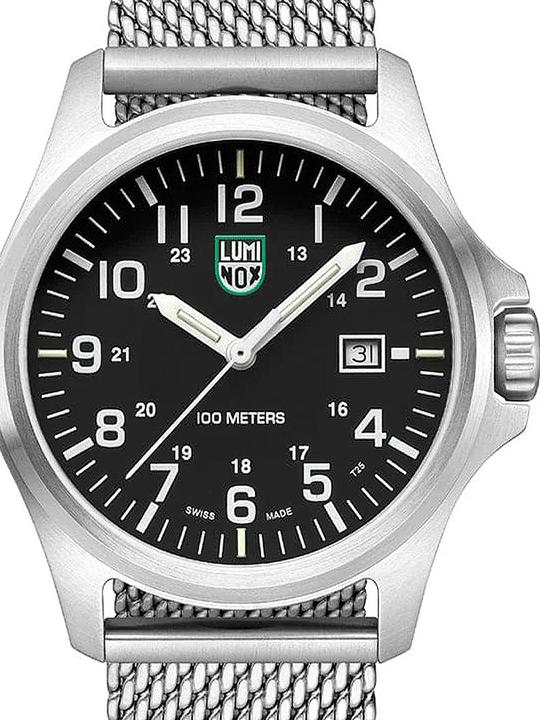 Luminox X2.2501.M Patagonia Steel Herrenuhr 44mm 10ATM (Swiss Made)