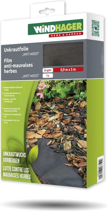 Produktbild Windhager Unkrautfolie