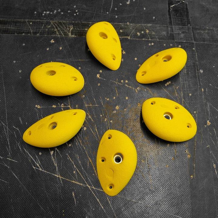 Produktbild Steilstein Klettergriffe-Set 61-63 (Wunschfarbe (Anfertigung))