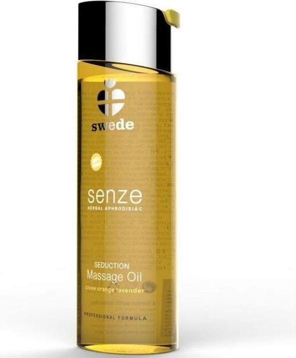 Immagine prodotto Swede Olio da massaggio (75 ml)