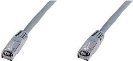 Actual product image Goobay Network cable (S/FTP, CAT5e, 0.50 m)