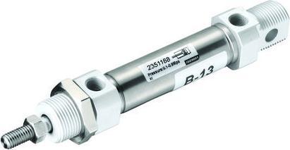 Image du produit Rs Pro IA Vérin double effet double effet, alésage Ø 10mm / course 25mm