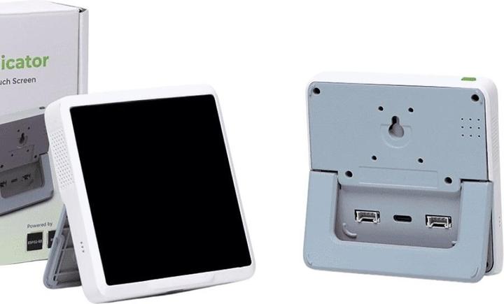 Produktbild Seeed Studio SenseCAP Indicator D1Pro 4inch IoT Wifi Touch Display mit Lora und CO2 Sensor