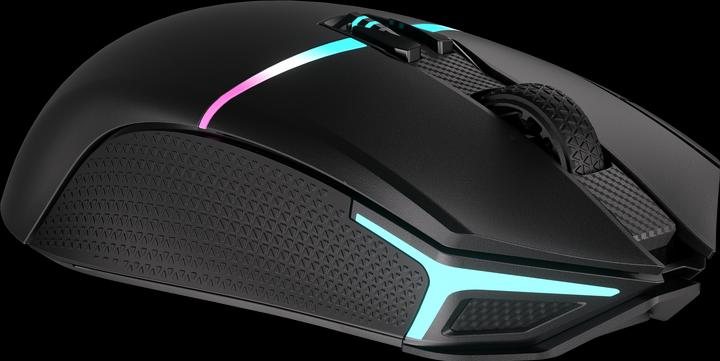 Produktbild Corsair Nightsabre (Kabelgebunden, Kabellos)