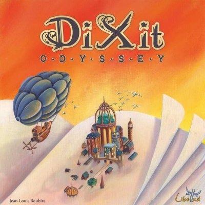 Image du produit Asmodée Dixit Odyssey (Italien)