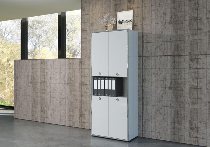 Image du produit Trendteam Infinity (76 x 37 x 192 cm)