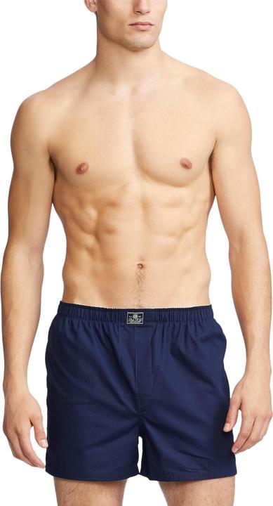 Immagine prodotto Ralph Lauren Boxer in tessuto dal taglio casual e confortevole (S, confezione da 3)
