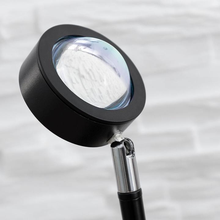 Produktbild InnovaGoods Sonnenuntergang Projektorlampe Sulam (260 lm)
