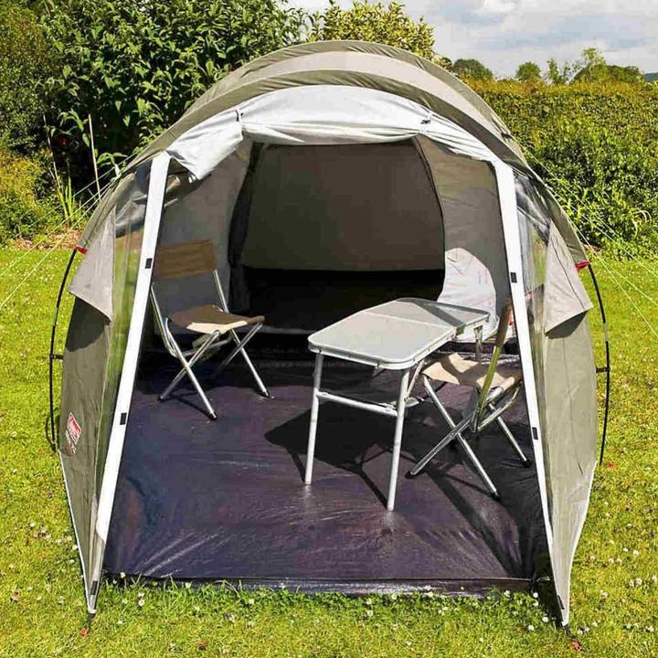 Actual product image Coleman Coastline 3 Plus (Tunnel tent, 7 kg, 3 persons)