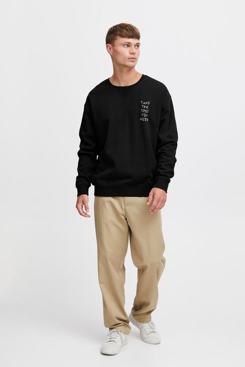 Actual product image Solid SDHalvard - Sweatshirt - 21108019 (XXL)