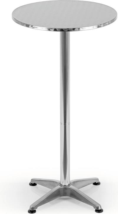 Immagine prodotto Maxxmee Tavolo da bar (Ø 60 x 115 cm)