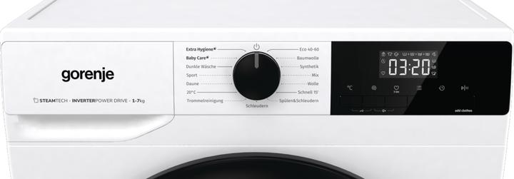 Actual product image Gorenje WNHEI74SAPS/DE (7 kg, Right)