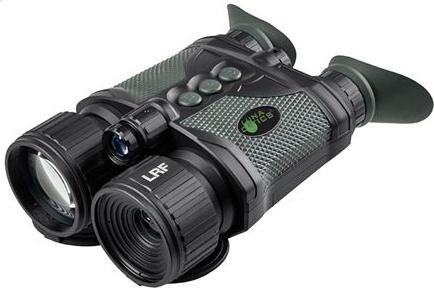 Actual product image Luna Optics LN-QD-B50 PRO Digitales Binokulares Nachtsichtgerät 6-36x50 Gen-3
