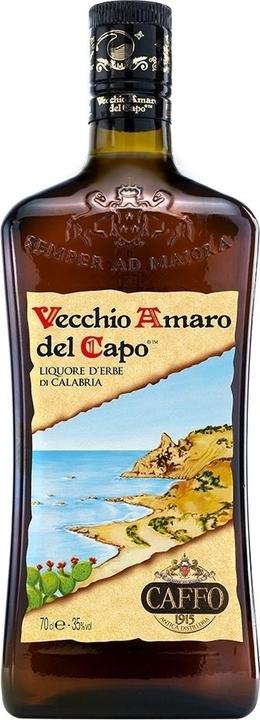 Image du produit Caffo Destilleria Vecchio Amaro del Capo (1 x 70 cl)