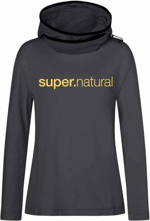Immagine prodotto Super Natural W Alpino Con Cappuccio (M)