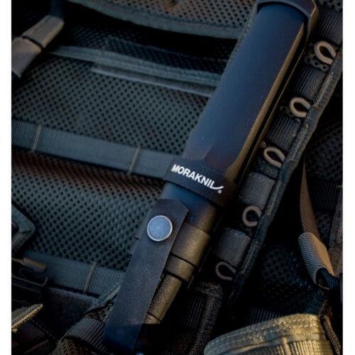 Produktbild Morakniv Mora Garberg Multi Mount Outdoormesser (10.90 cm)