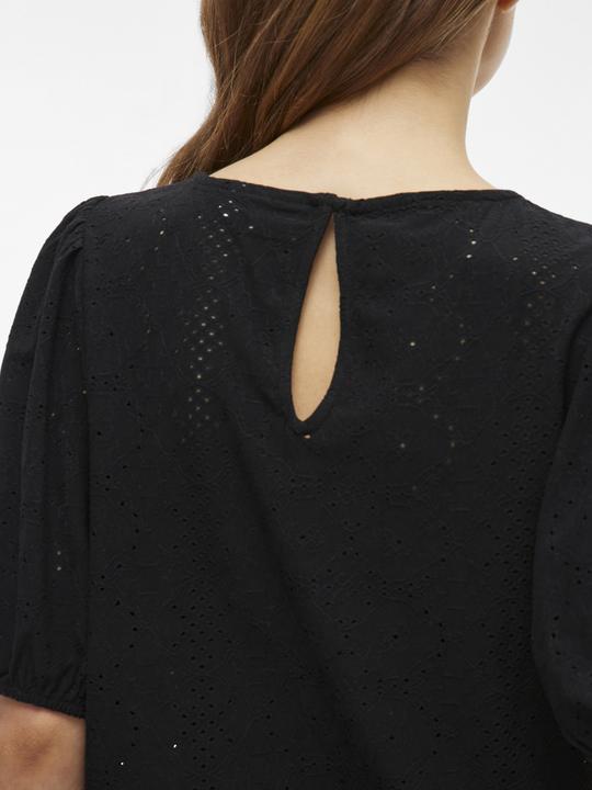Actual product image Vila Rundhals Oberteil mit kurzen Ärmeln (XXL)