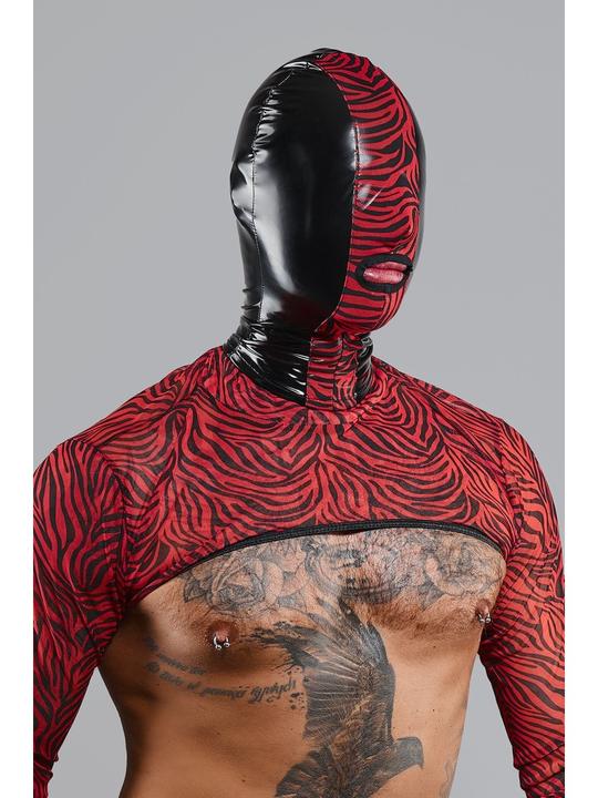 Image du produit Regnes Fetish Planet Masque