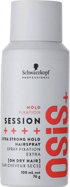 Immagine prodotto Schwarzkopf Osis - Session Extreme Hold Hairspray (100 ml)
