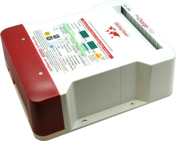 Actual product image Sterling Power Pro Charge Ultra | 48V 15A Ladegerät (15 A)
