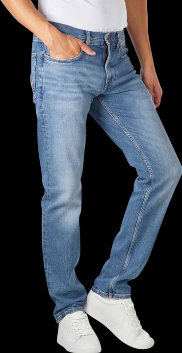Image du produit Tommy Hilfiger Denton Jeans Straight Fit Boston Indigo (W40/L34)