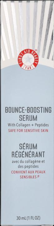 Produktbild First Aid Beauty Bounce Boosting Serum with Collagen and Peptides - Helps Smooth (30 ml)