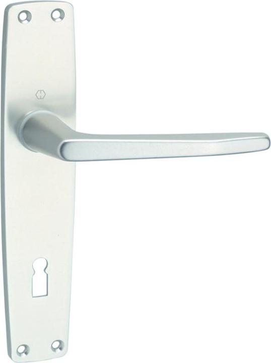 Actual product image Hoppe Lever handle 111F Zurich (Door set)