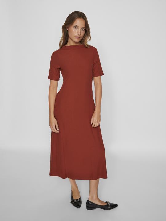 Produktbild Vila Kurzarm Midikleid (XS)