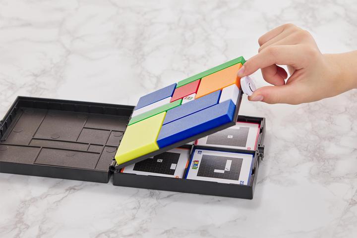 Produktbild Rubik's Gridlock (Mondrian)