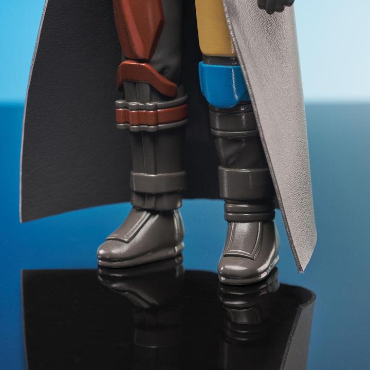 Immagine prodotto Gentle Giant Star Wars The Mandalorian figurina Jumbo Vintage Kenner The Mandalorian 30 cm