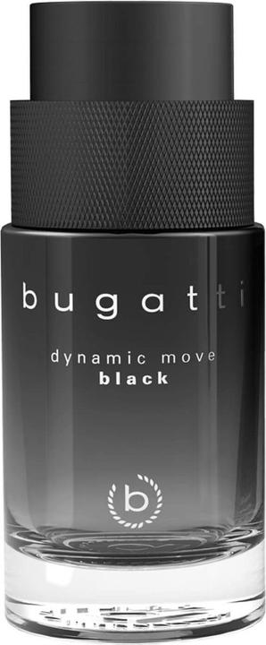 Bugatti Black Eau de Toilette Natural (Eau de Toilette, 100 ml)
