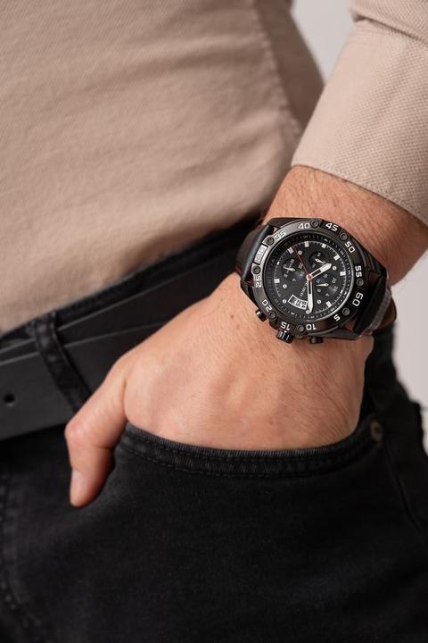 Image du produit Paul Lorens Herrenuhr PL8754A5-1A3 + BOX
