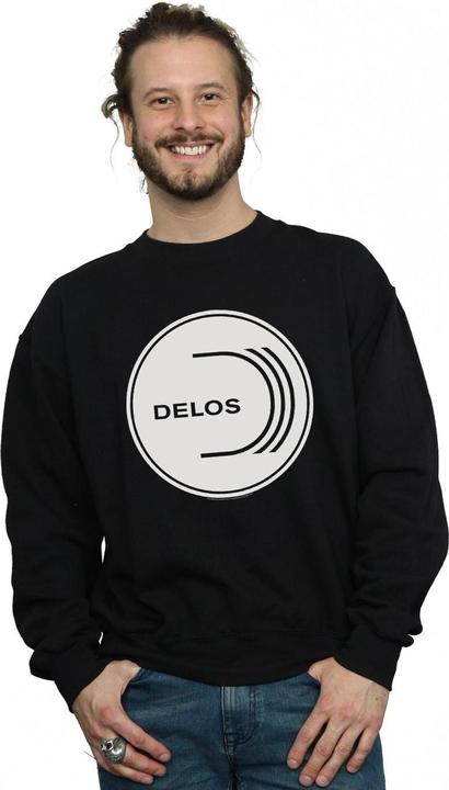 Image du produit Westworld - Sweat DELOS CIRCULAR LOGO - Homme (M)