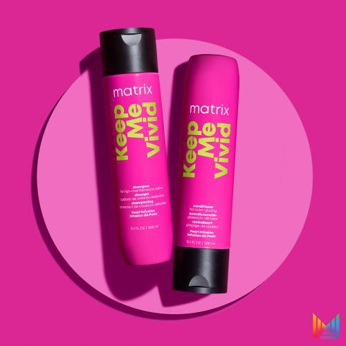 Actual product image Matrix Keep Me Vivid Conditioner (300 ml)