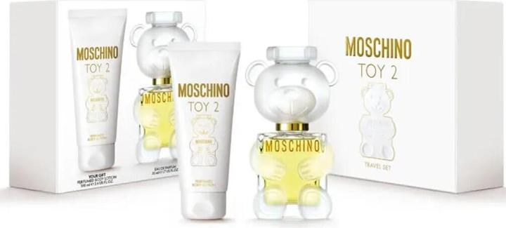 Produktbild Moschino Toy 2 Edp Spray 50 ml Sets (Parfum set)