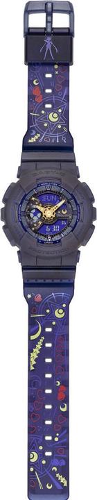 Actual product image Casio Baby-G Sailor Monn Edition (Digital watch, Analogue wristwatch, 43 mm)