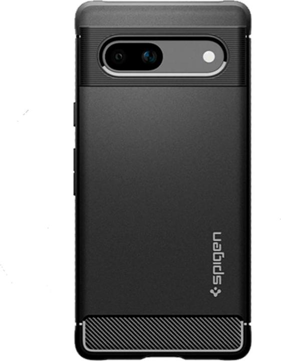 Actual product image Spigen Rugged Armor (Google Pixel 7a)