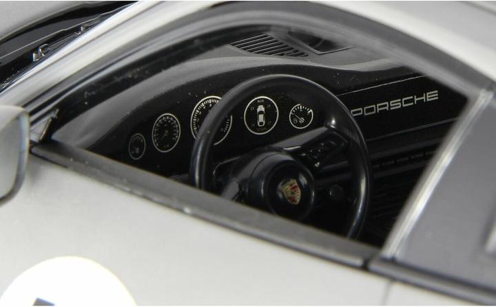 Actual product image Jamara Porsche 911 Sport Classic 1:16 Grey 2.4GHz