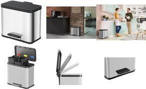 Produktbild Hailo Öko trio Plus (33 l)