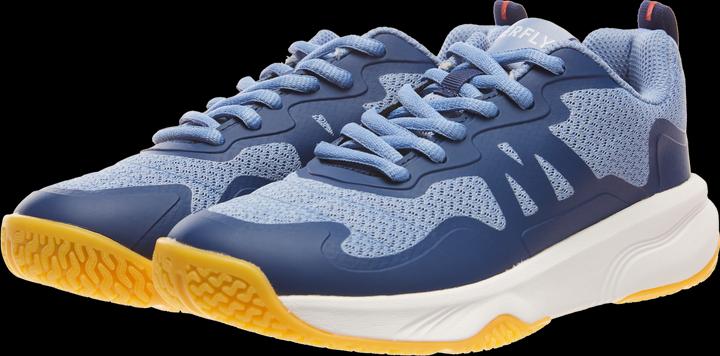Actual product image Perfly Children's badminton shoes - BS 530 navy foggy (37)