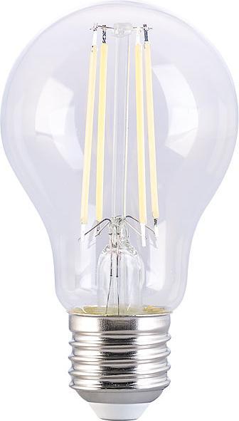Image du produit Luminea Lot de 4 ampoules LED à filament E27 (E27, 6 W, 806 lm, 4 x, E)
