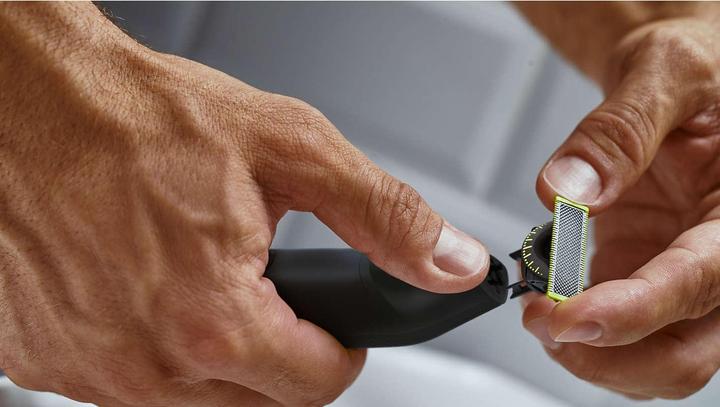 Actual product image Philips OneBlade Pro 360