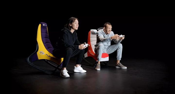 Produktbild Playseat Champ NBA Edition