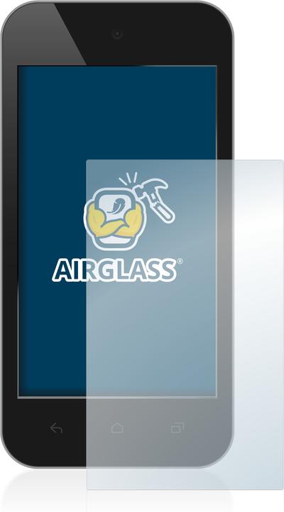 Produktbild BROTECT AirGlass Panzerglasfolie (4", 16 : 9)