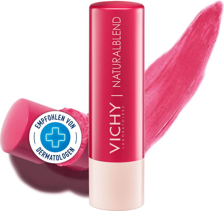 Actual product image Vichy Naturalblend lip balm pink (Balm, 4.50 ml)