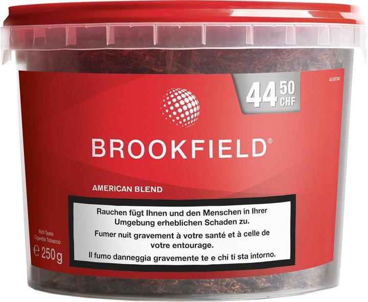 Immagine prodotto Brookfield Miscela americana MYO