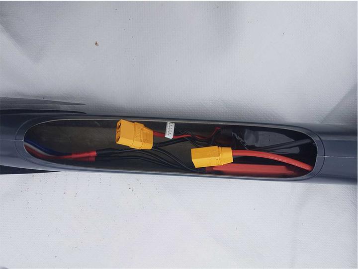 Immagine prodotto Robbe Motorglider Avalanche Full GRP 2800 mm ARF (Aliante a motore)