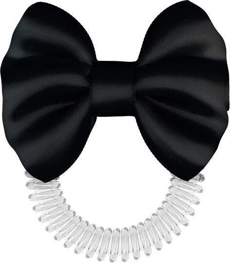 Invisibobble bowtique? spiral hair ring meets bow (Haargummi)